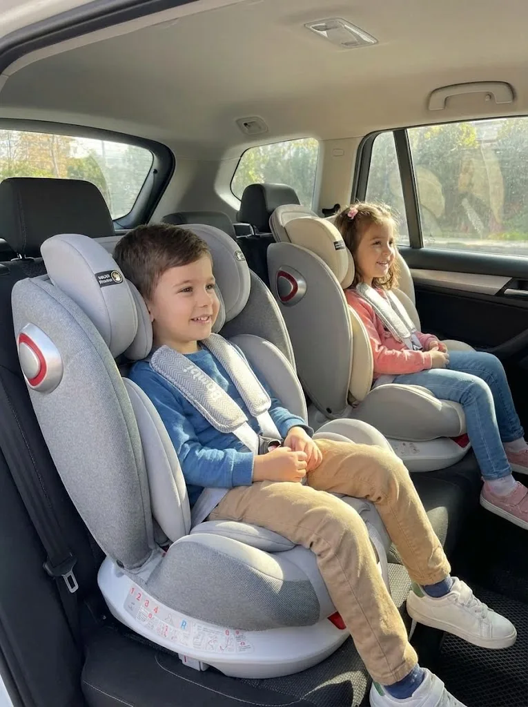 BÍ QUYẾT CHỌN MUA GHẾ NGỒI Ô TÔ ĐÚNG CHUẨN