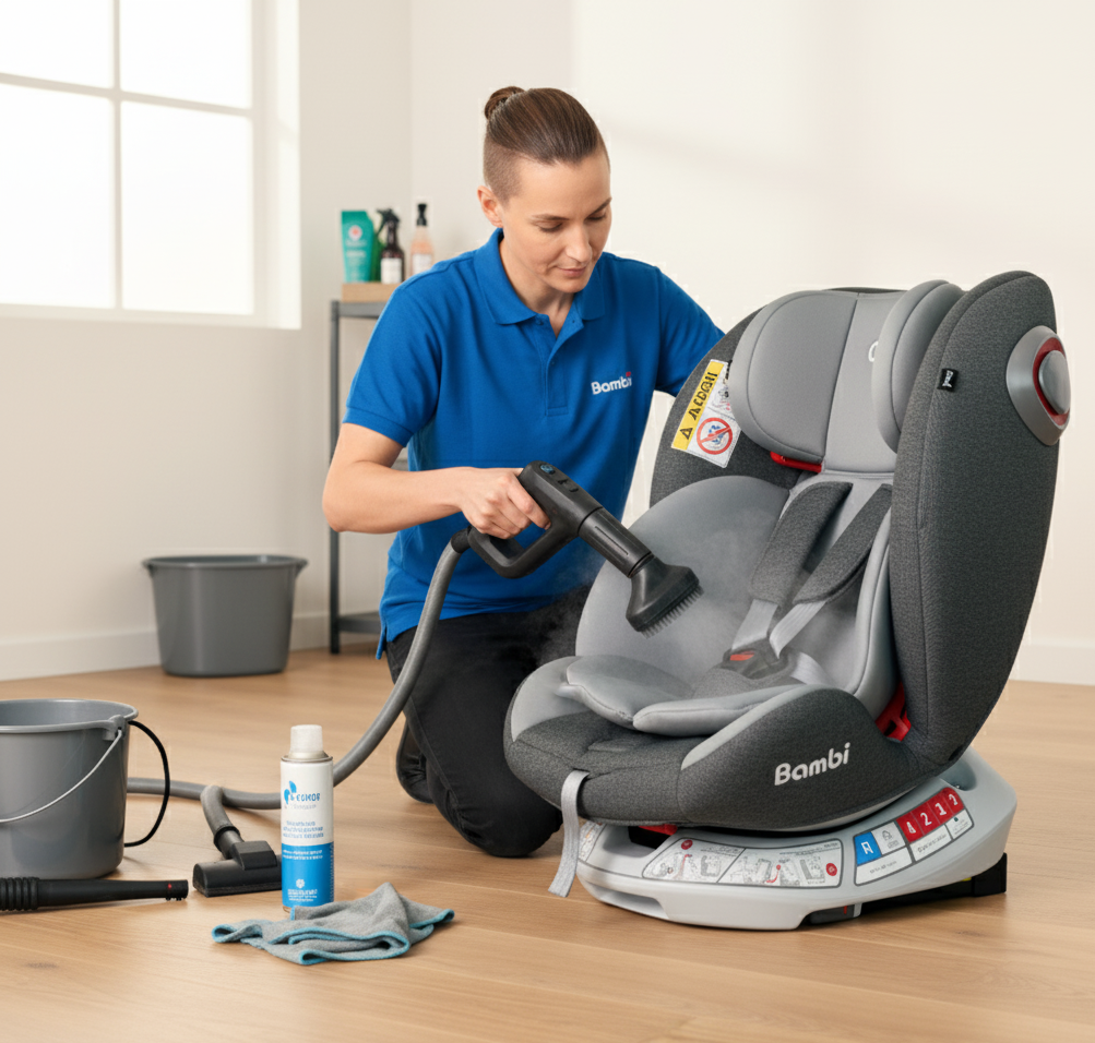 Vệ sinh chuyên nghiệp