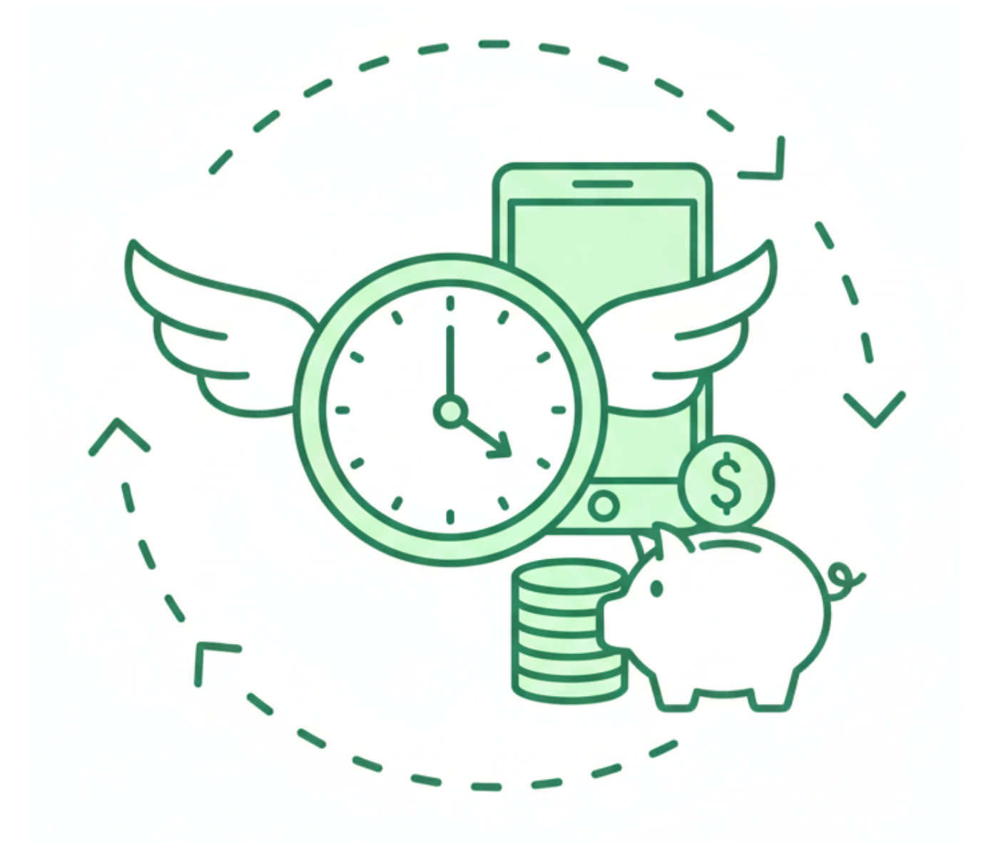 Nhanh, tiện, tiết kiệm thời gian