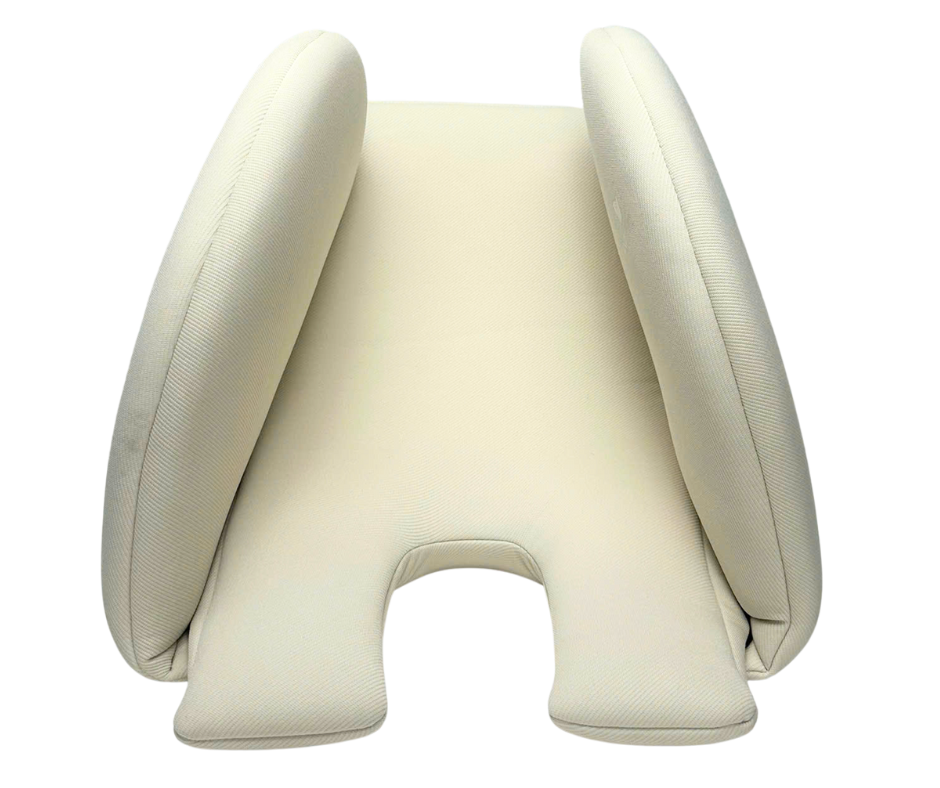 Đệm sơ sinh ghế ô tô trẻ em - Màu Be