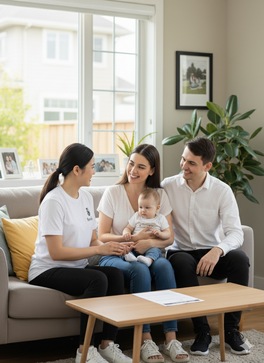 Giải đáp giúp bố mẹ yên tâm hơn