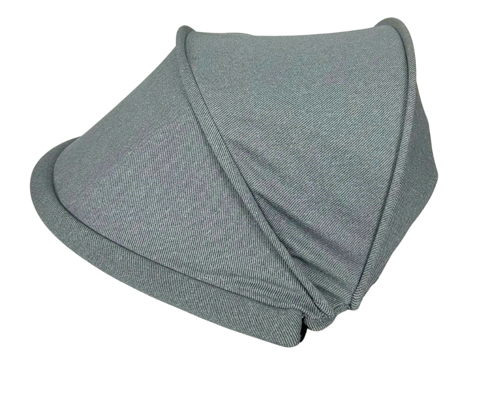 Mái che nắng ghế ô tô trẻ em - Màu Xám