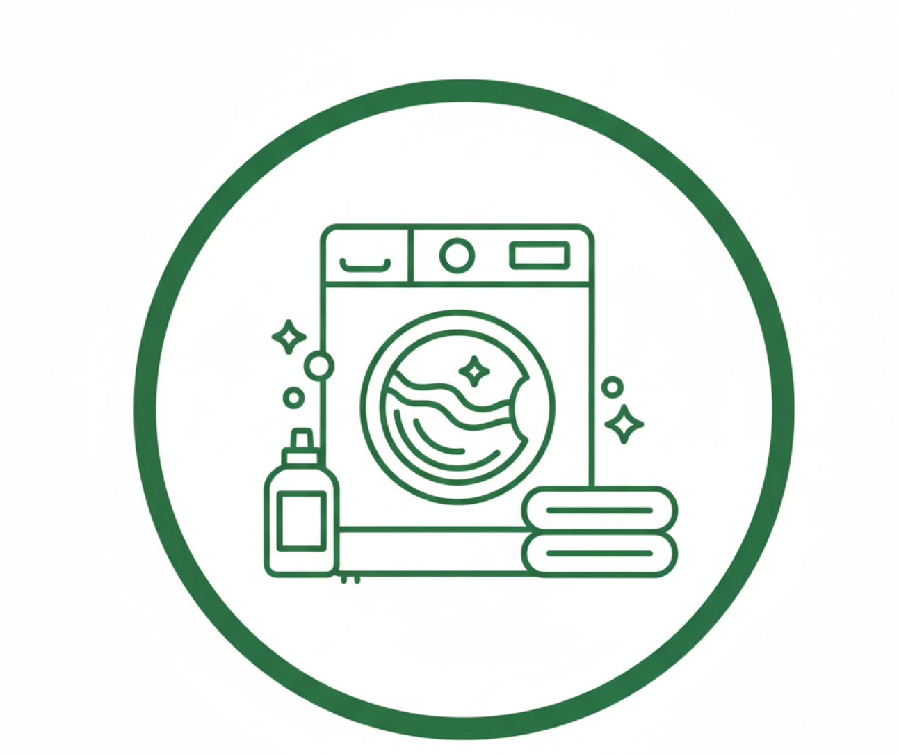 GIẶT & LAU SẠCH CHI TIẾT