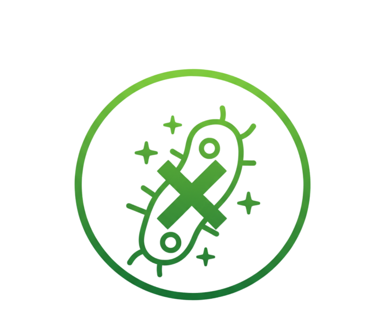 Sạch khuẩn an toàn cho bé